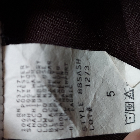 Pants - Picture 14 of 16